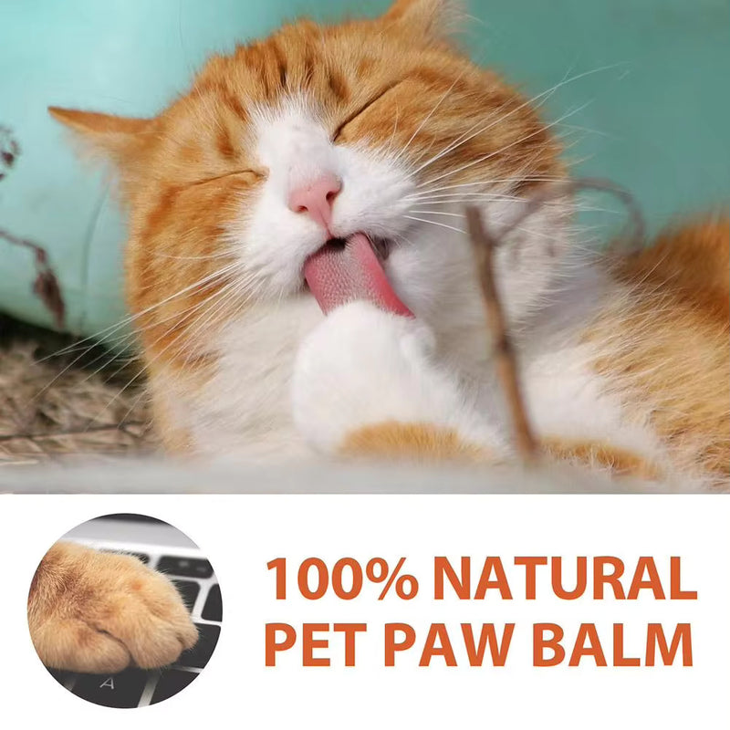 Balm Pata Saudável (Paw Rescue) - Hidratação e proteção para patas de Cães e Gatos