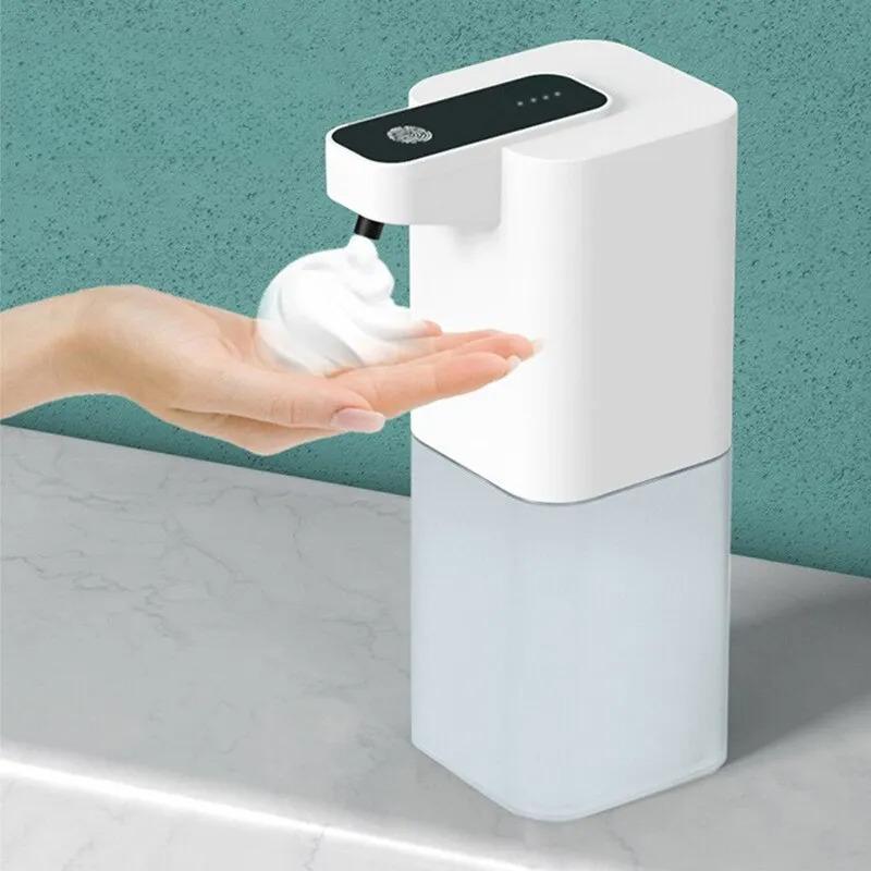 DISPENSER AUTOMÁTICO DE SABÃO - TOUCHCLEAN PRO